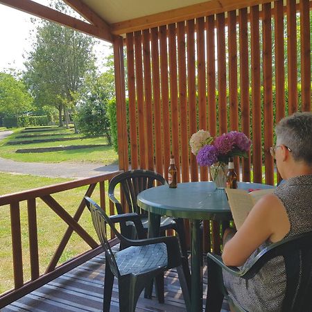 Camping L'Amuravela Cudillero Dış mekan fotoğraf