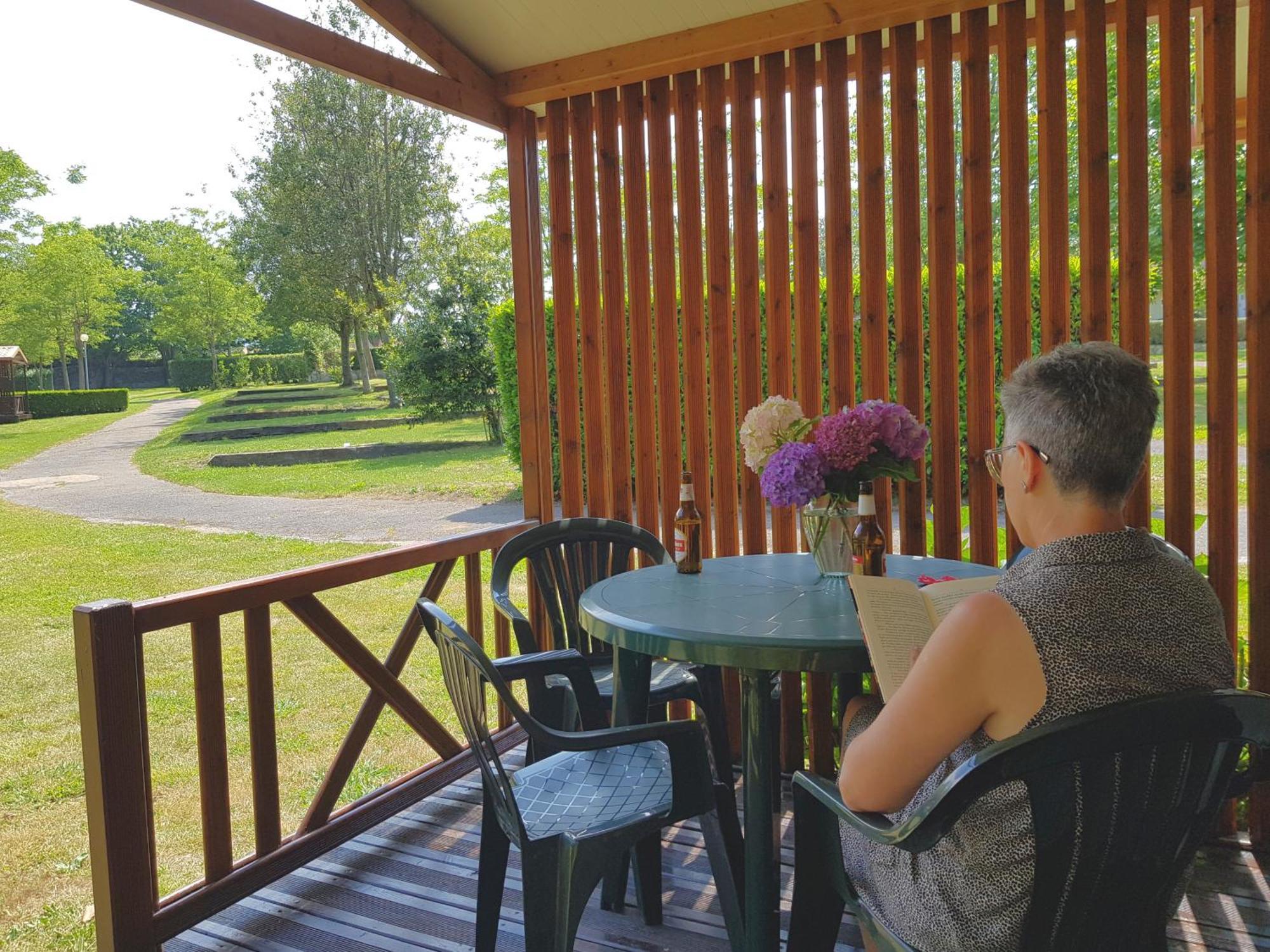 Camping L'Amuravela Cudillero Dış mekan fotoğraf