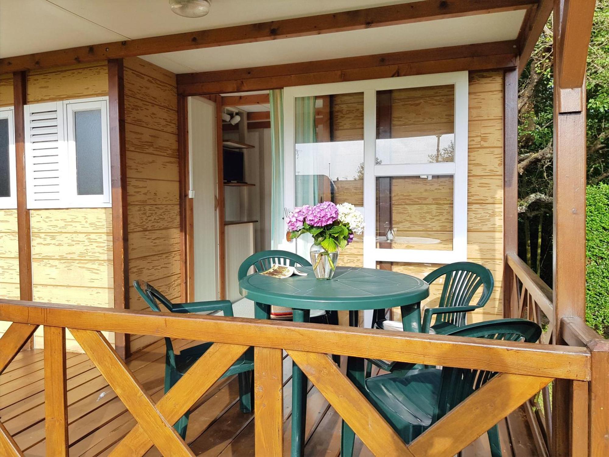 Camping L'Amuravela Cudillero Dış mekan fotoğraf