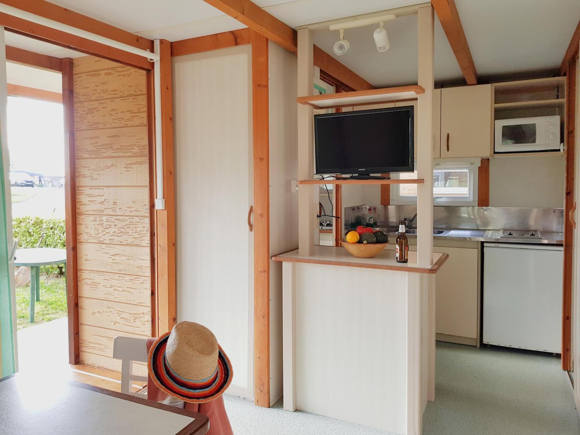 Camping L'Amuravela Cudillero Dış mekan fotoğraf