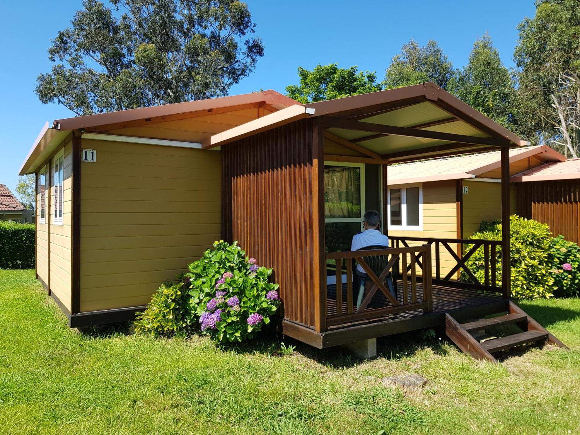 Camping L'Amuravela Cudillero Dış mekan fotoğraf
