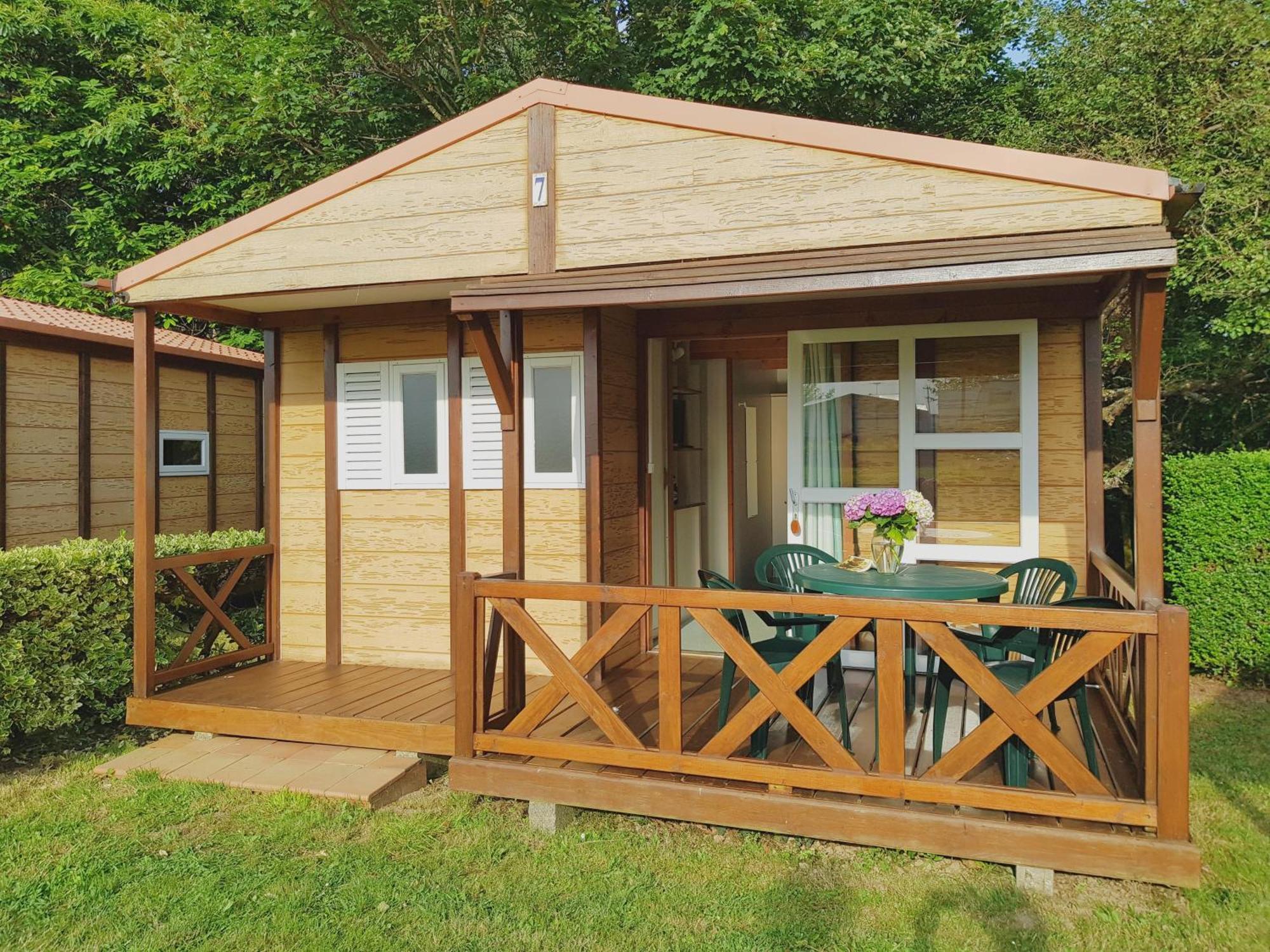 Camping L'Amuravela Cudillero Dış mekan fotoğraf